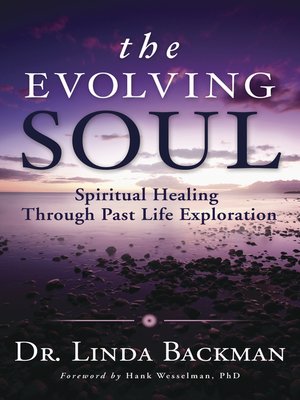 cover image of The Evolving Soul